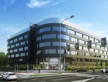 fot. Echo Investment | Biurowiec West Gate