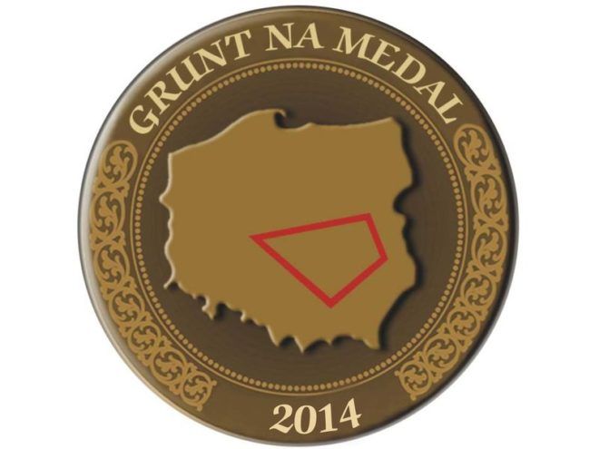 Grunt na medal 2014
