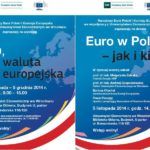 Euro w Polsce - jak i kiedy?