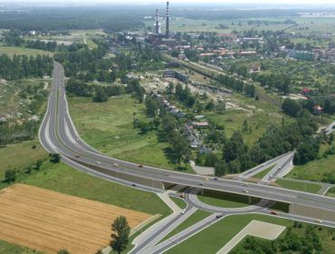 Wschodnia obwodnica Wrocławia | fot. UMWD Wrocław