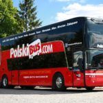 Autobus należący do firmy Polski Bus | fot. Wikipedia