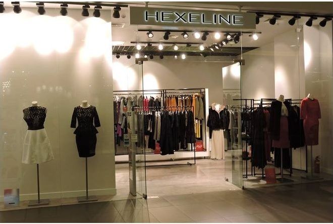 Butik Hexeline | fot. mat. pras.