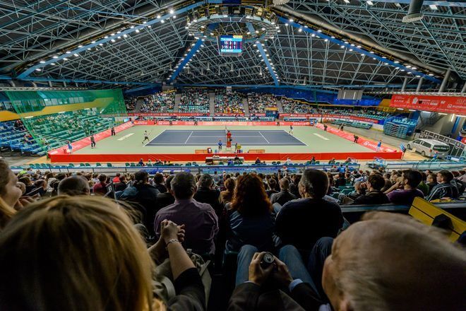Finał Challengera ATP Wrocław Open 2015
