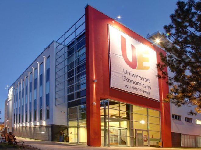 Uniwersytet Ekonomiczny | fot. UE