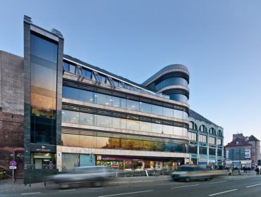 Siedziba Centrum Usług Wspólnych Fresenius | fot. mat. pras.
