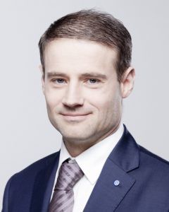 fot. VGP | Wojciech Tomaszkiewicz, dotychczasowy dyrektor marki Volkswagen, w dniu 1 czerwca 2015 r. obejmie stanowisko dyrektora projektu Das WeltAuto