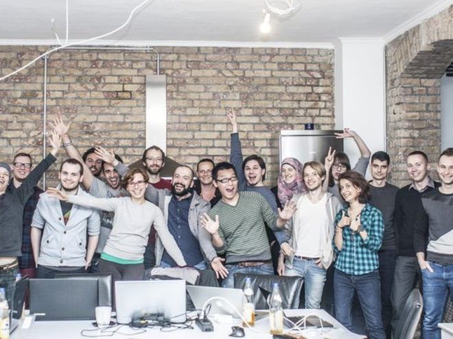 fot. mat. pras. | Bootcamp we Wrocławiu