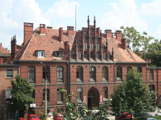 fot. wroclaw.pl | Uniwersytet Medyczny we Wrocławiu