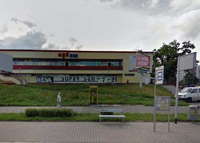 fot. Google Maps | Obiekt należący do Womak Holding