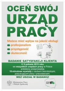 Plakat PUP