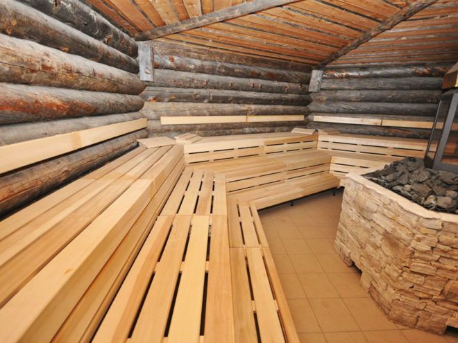 fot. mat. pras. | Sauna Korsu we wrocławskim Aquaparku