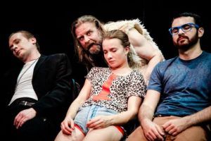 ??????????????)10.10.2014 Walbrzych Teatr Dramatycznty spektakl pt. Nie czekajcie foto Bartl