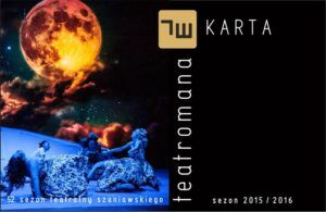 karta teatromana