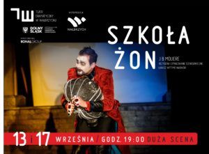 szkoła żon - baner