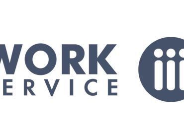 fot. mat. pras. | Logo Work Service