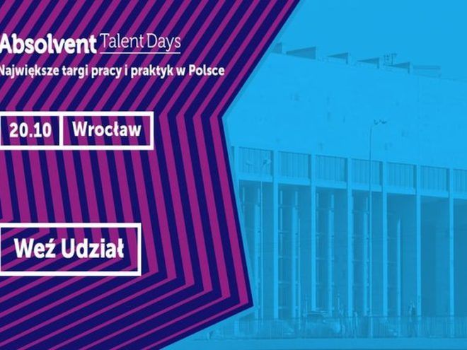 fot. mat. pras. | Absolvent Talent Days