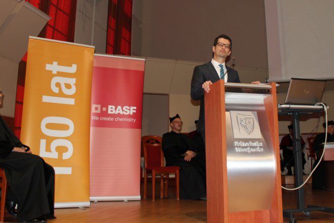fot. BASF | Andreas Gietl - szef BASF Polska