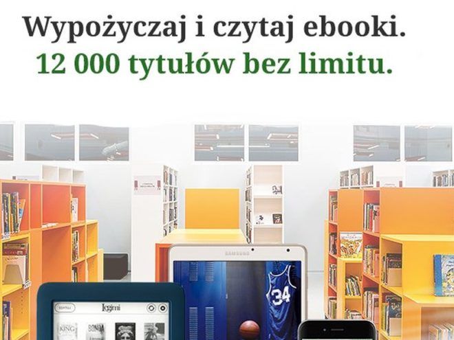 fot. mat. pras. | Darmowe ebooki z wrocławskiej biblioteki