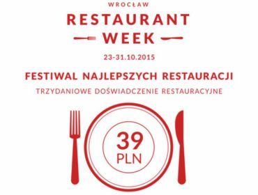 fot. mat. pras. | Wrocław Restaurant Week