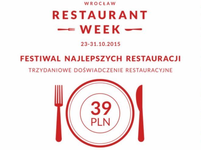 fot. mat. pras. | Wrocław Restaurant Week