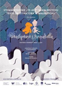 Władysław i Annabella-plakat
