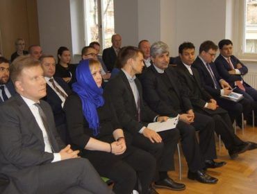 fot. mat. pras. |Polsko-Irańskie Forum Biznesowe