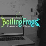 fot. mat. pras. | Boiling Frogs