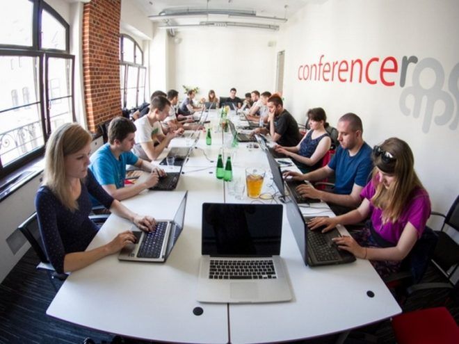 fot. mat. pras. | Szkolenie Ruby on Rails