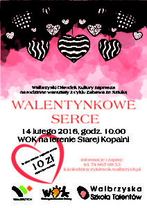 Walentynkowe serce 1