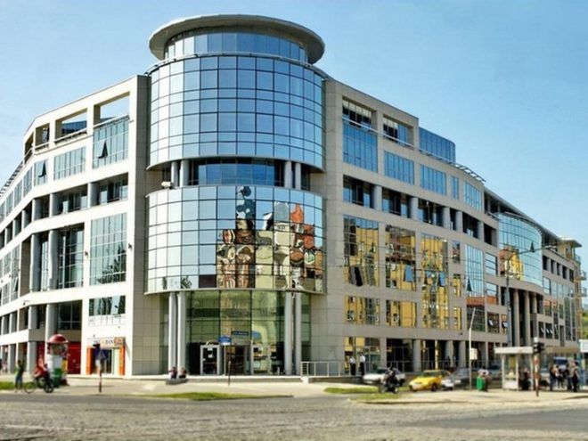 fot. mat. pras. | Biurowiec Bema Plaza