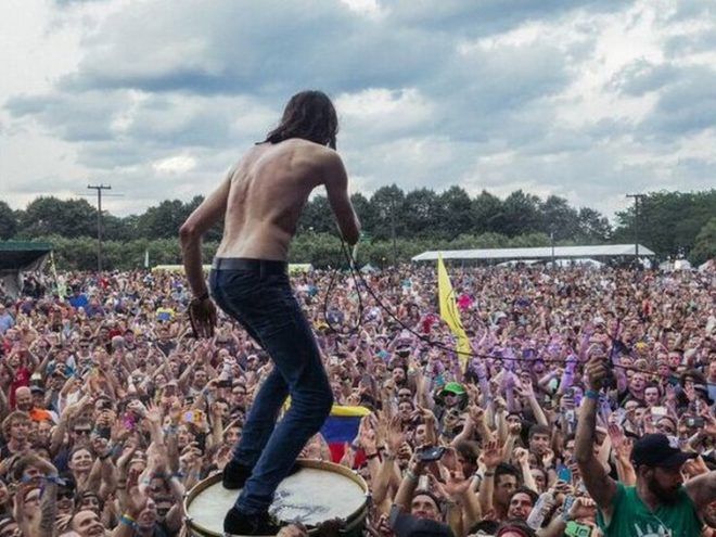 fot. mat. pras. | Koncert Gogol Bordello