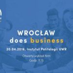 fot. mat. pras. | Wrocław does business