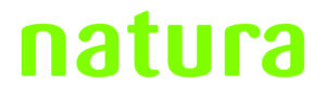 NATURA logo zielone
