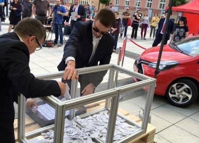 fot. Urząd Miejski Wrocławia | Loteria Rozlicz PIT we Wrocławiu