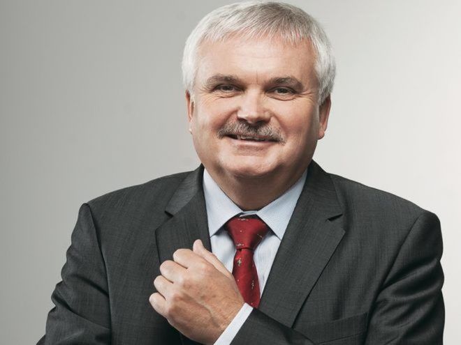 fot. PWr | Profesor Cezary Madryas