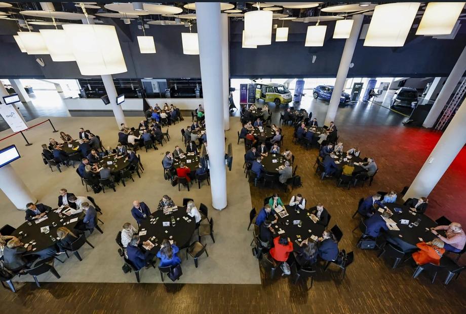 Business Mixer 2026 in Wałbrzych. Over 200 Entrepreneurs to Meet at AQUA ZDRÓJ