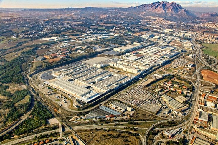 Martorell Plant Wins Automotive Lean Production Award 2026 in OEM Category